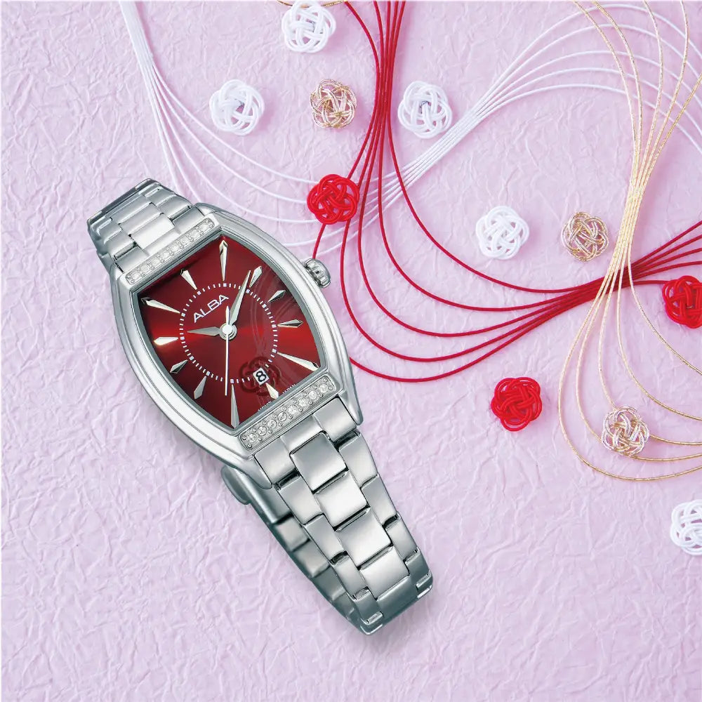 Alba Signa Quartz AH7ER3X1 Women's Watch