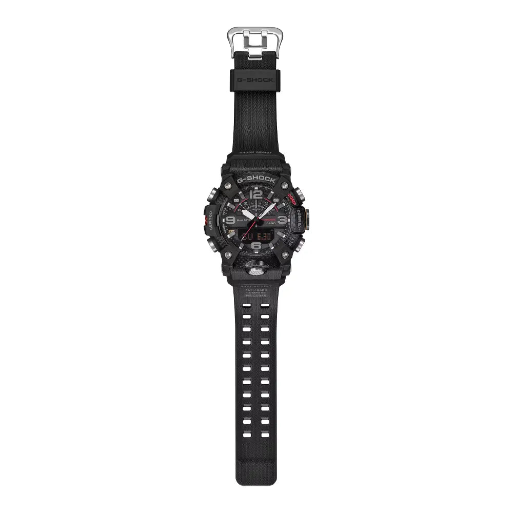 G-Shock Mudmaster GG-B100X-1A carbon core guard 51mm men's outdoor watch
