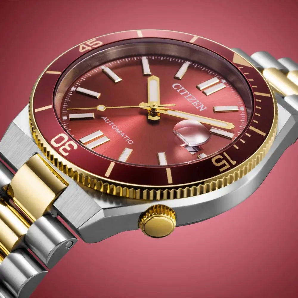 Citizen Tsuyosa Shore NJ0234-58X Automatic Men's Watch