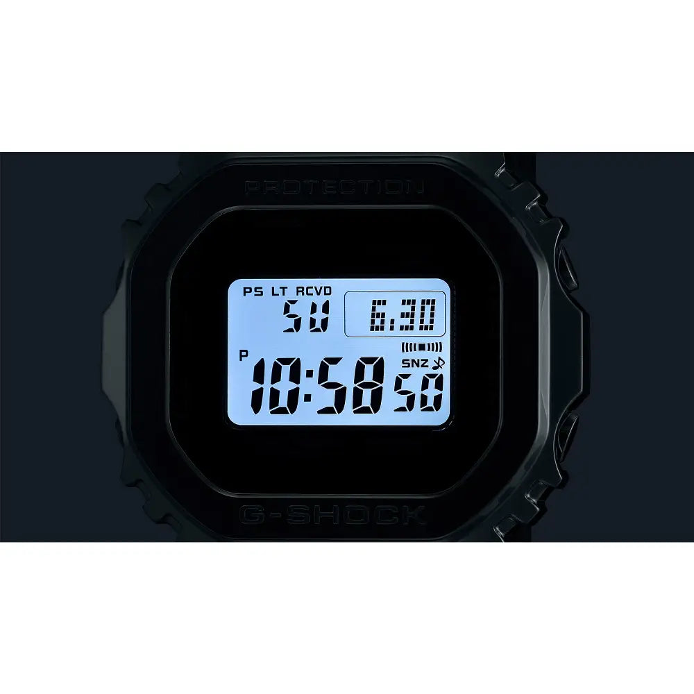 Casio G-Shock Full Metal 5000 Series GMW-B5000D-1C Men's Watch