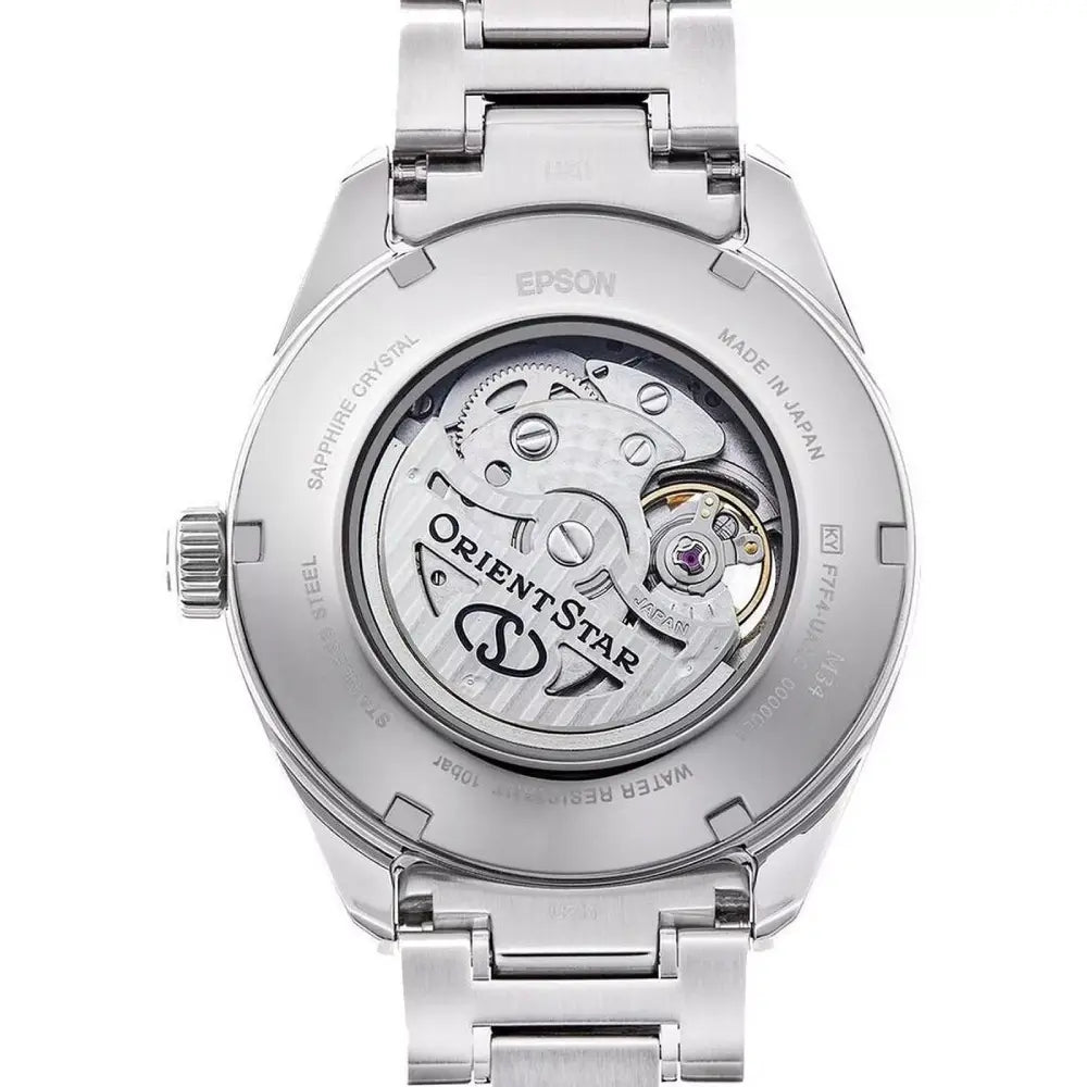 Orient Star RE-BY0005A00BTA Sports Limited Edition Automatic Diver Green Dial Stainless Steel Men's Watch