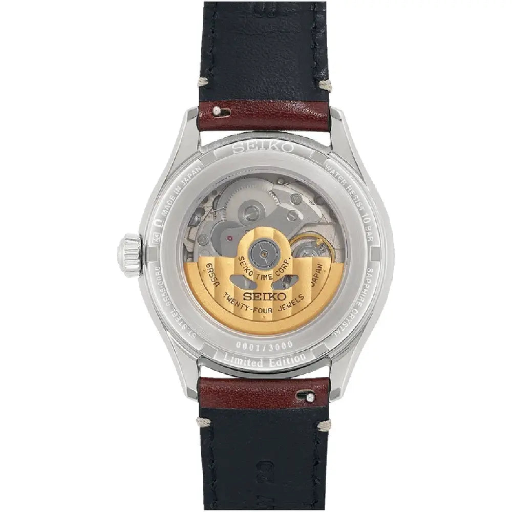 Seiko Presage "Shirachazome" SARX135 Men's Watch
