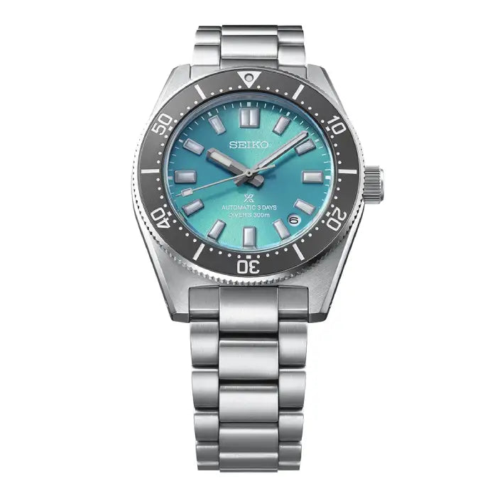 Seiko Prospex SBDC221 (SPB545J1) 1965 Heritage Diver's "Save the Ocean" Limited Edition (4,000 Pcs) Men's Watch