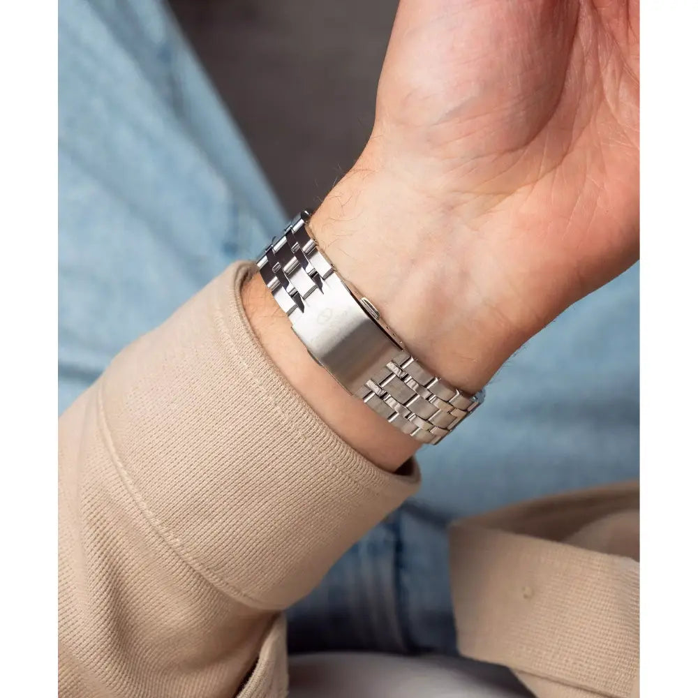 Orient Star RE-AV0B11E00B Automatic Open Heart Limited Edition Mint Green Dial 41mm Stainless Steel Men's Watch