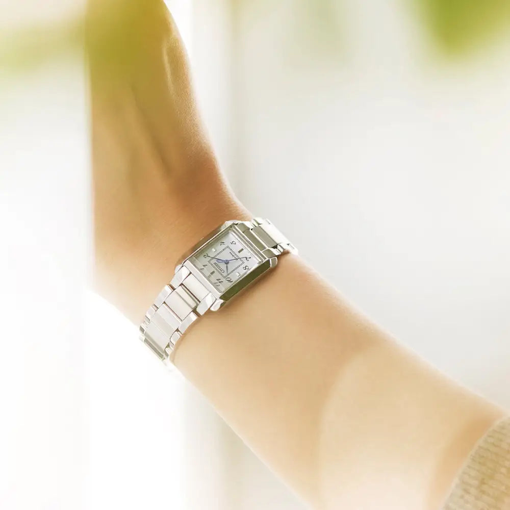 Citizen L Bianca EW5600-87D women's watch front view