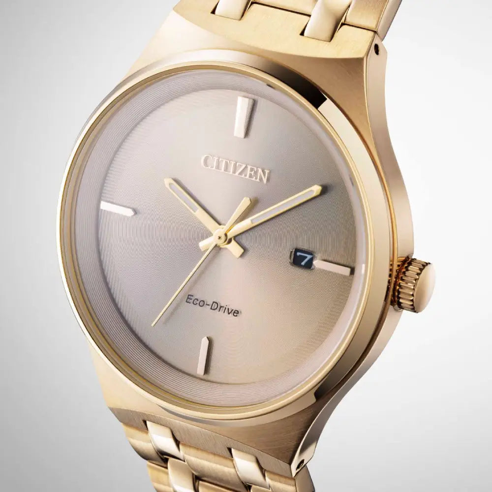 Citizen Eco-Drive Axiom BM7653-50Q Men's Watch