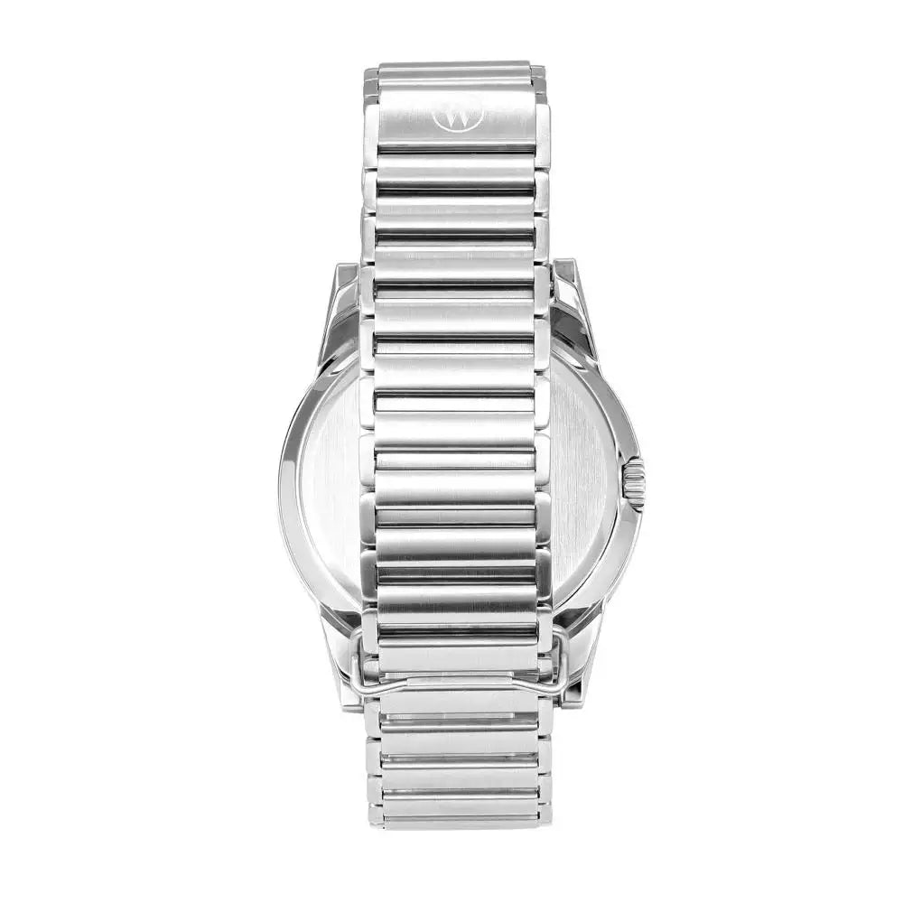 West End Quartz Analog Souq Collection 6841.10.3371R Yellow Dial 38mm Stainless Steel Unisex Watch