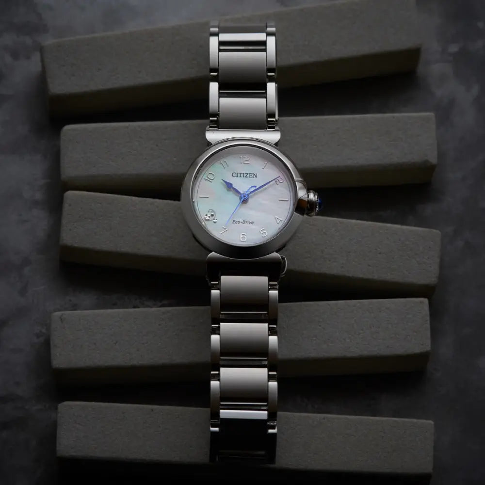 Citizen L May Bells Mini Eco-Drive EM1130-83D Women's Watch