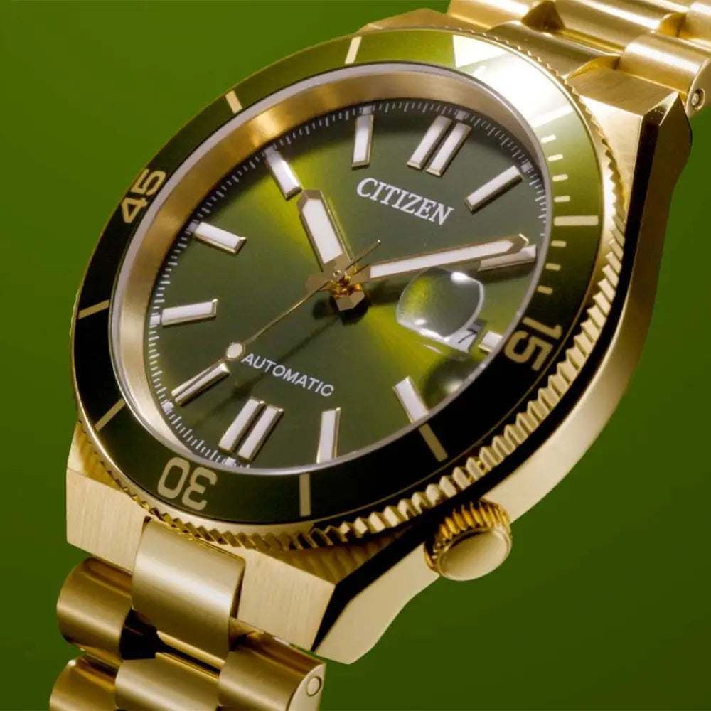Citizen Tsuyosa Shore NJ0232-53X Automatic Men's Watch