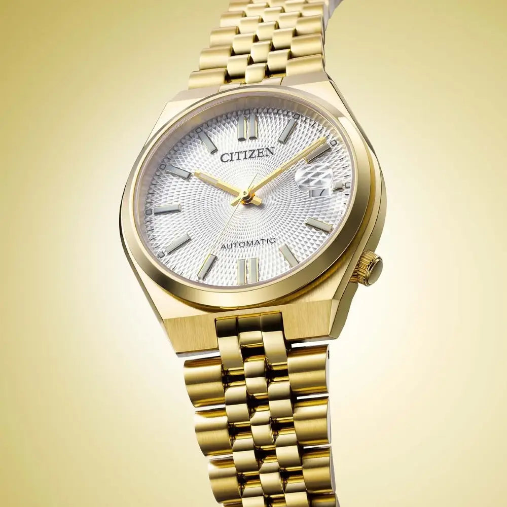 Citizen Tsuyosa 60 NK0032-56A Men's Watch