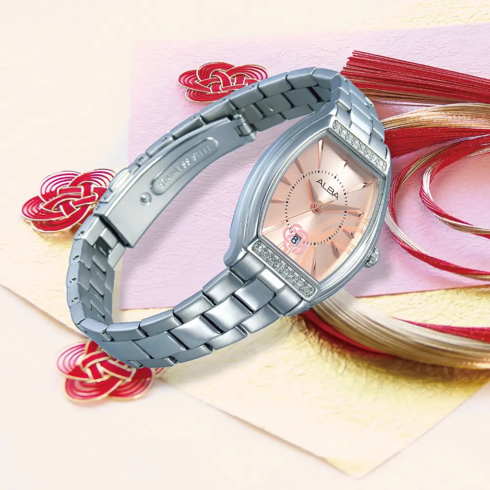 Alba Signa Quartz AH7ER1X1 Women's Watch