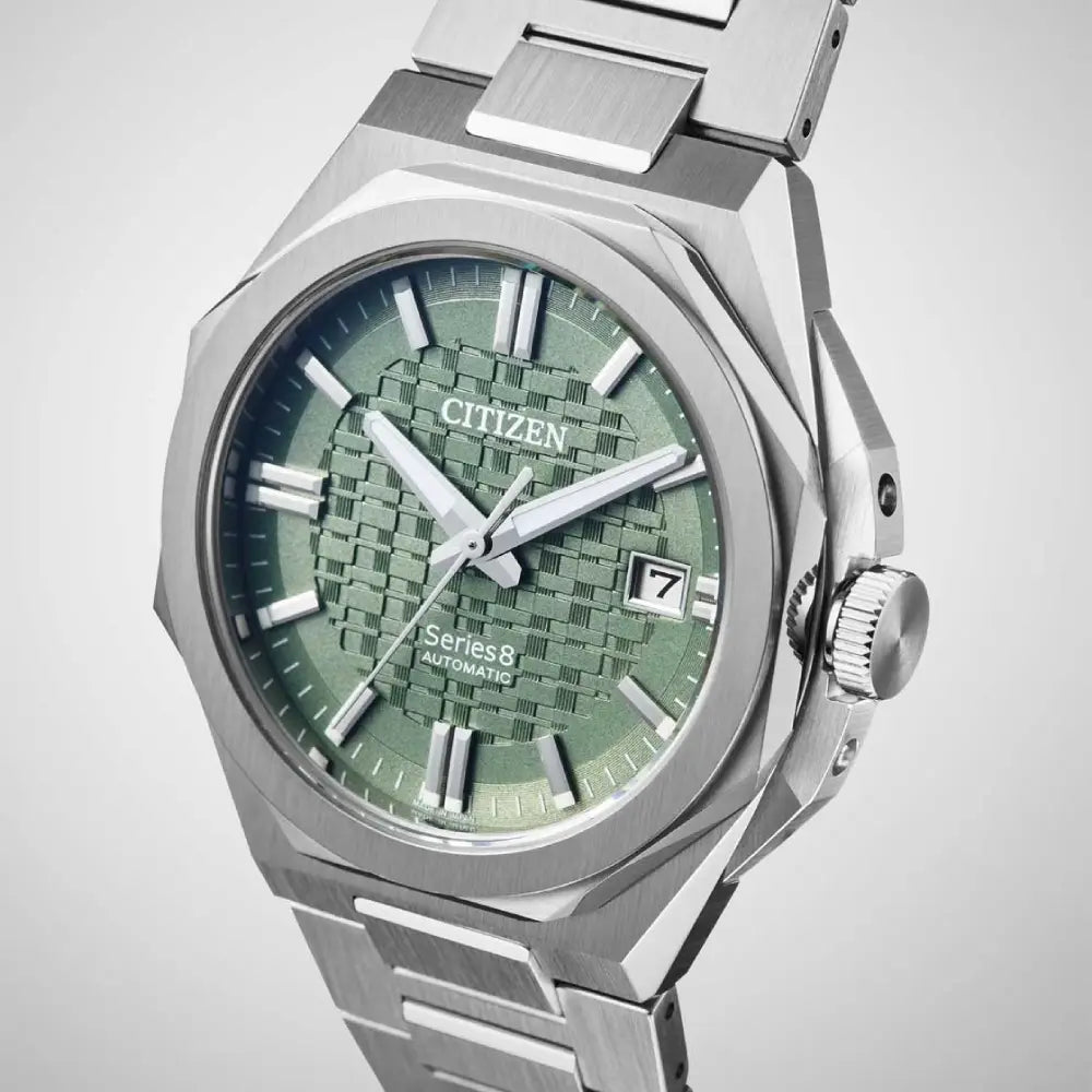 Citizen Series 8 831 NB6080-51W Men's Watch