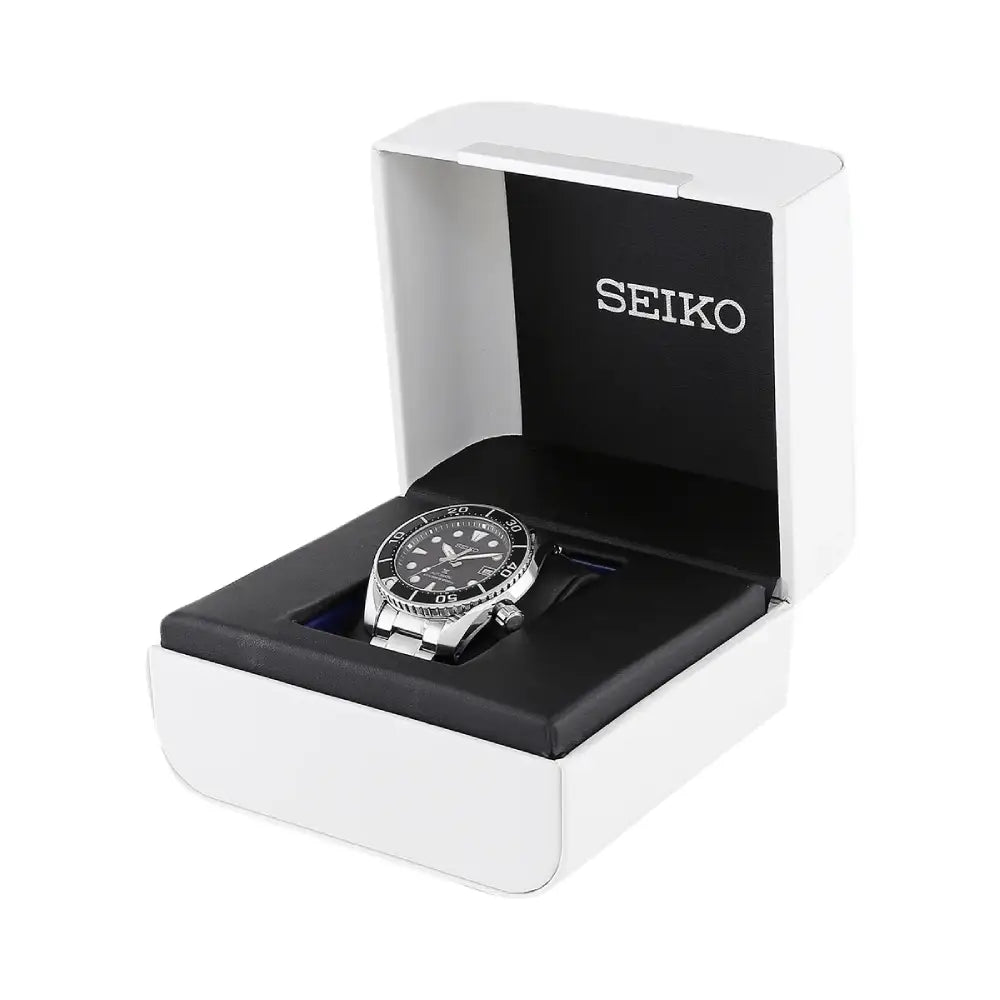 Seiko Prospex Sumo "Black Sumo" SPB101J1 Black Dial 45mm Stainless Steel Men's Watch