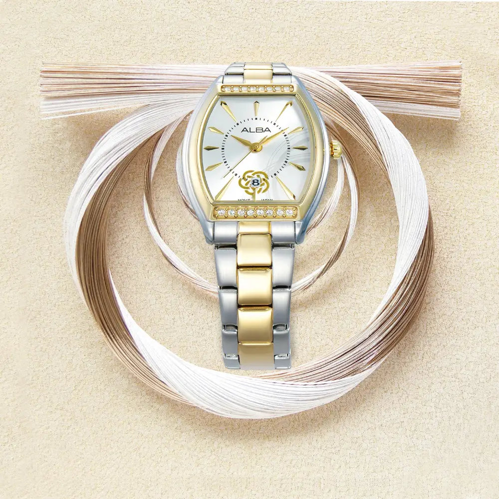Alba Signa Quartz AH7EQ8X1 Women's Watch