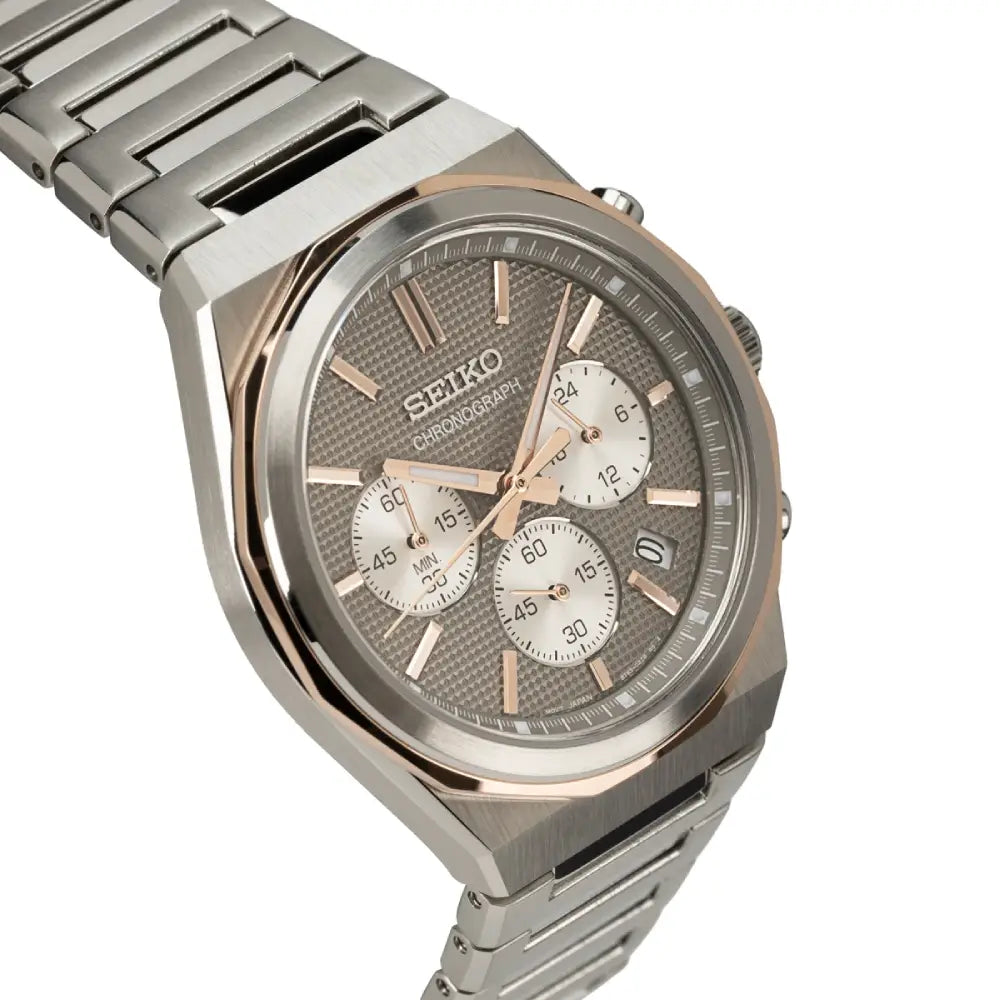 Seiko Discover More HGK002P1 Conceptual Chronograph Men's Watch