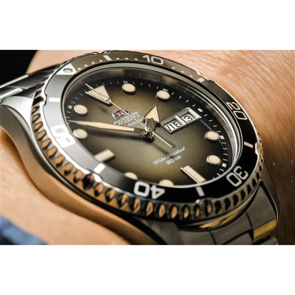 Orient Kamasu II Mako III Sports Diver RA-AA0810N  Men's Watch
