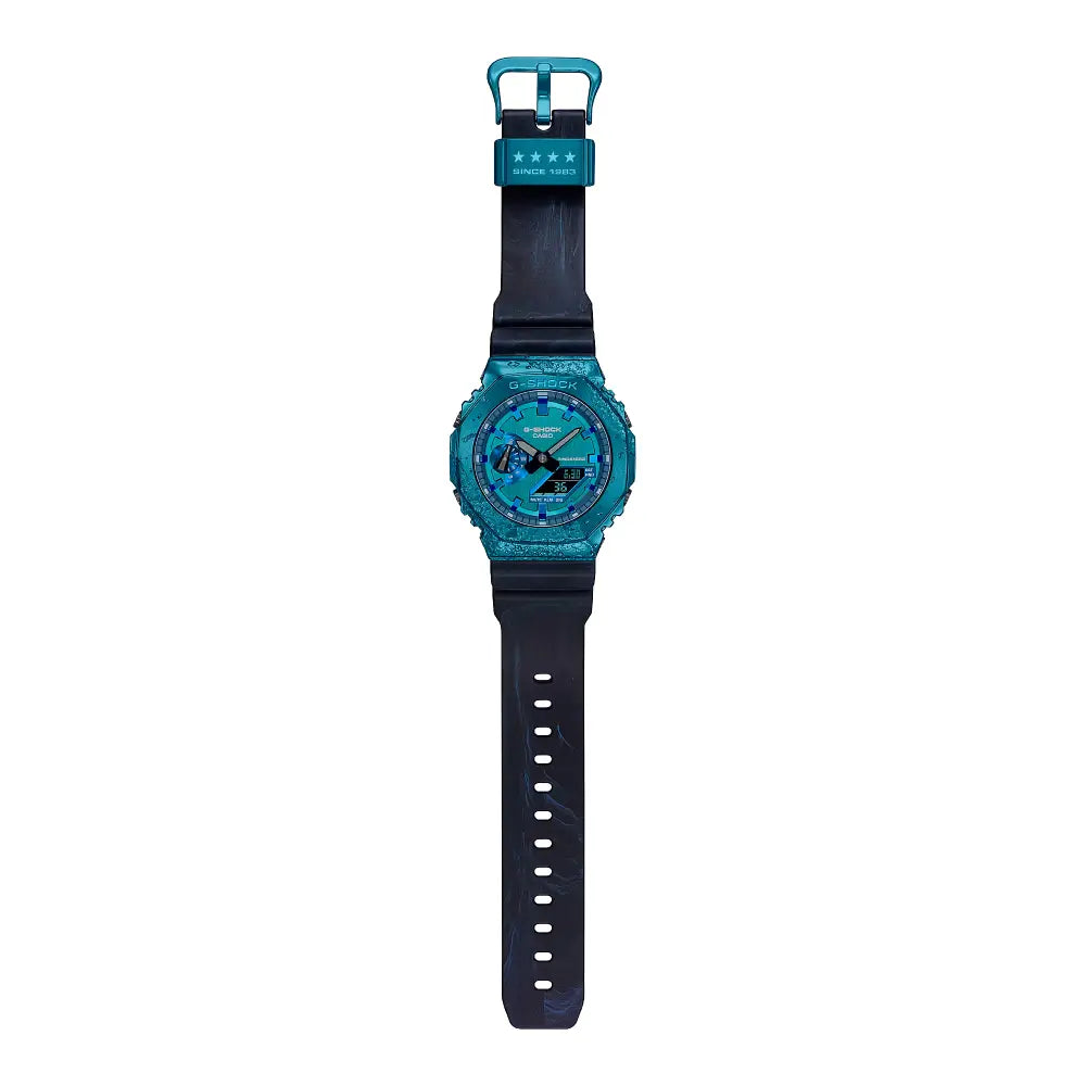 Casio G-Shock 40th Anniversary Adventurer's Stone GM-2140GEM-2A Men's Watch