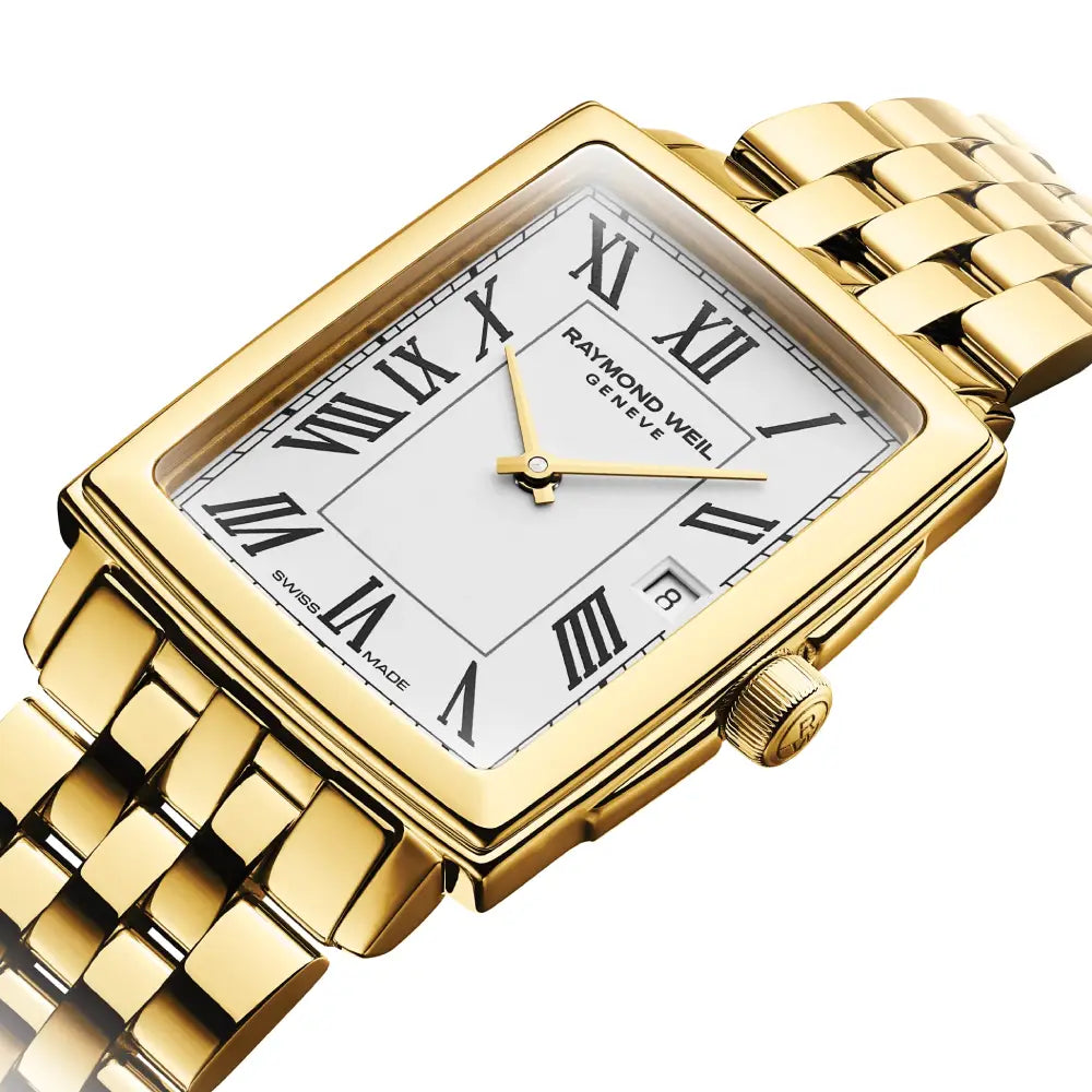 Raymond Weil Toccata Heritage 5925-P-00300 Women's Watch