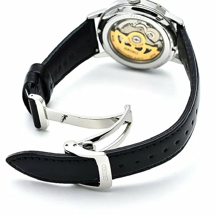 Seiko Presage SRPE43J1 Cocktail Time Manhattan Men's Watch