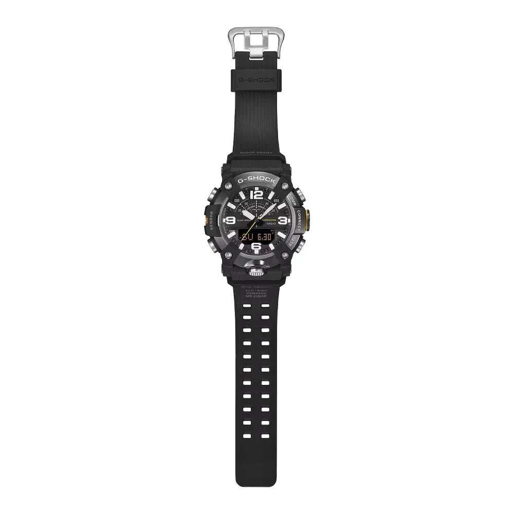 Casio Mudmaster GG-B100XMB-1A G-Shock men’s outdoor watch resin strap