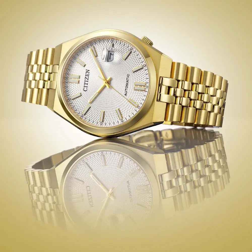 Citizen Tsuyosa 60 NK0022-50A Men's Watch