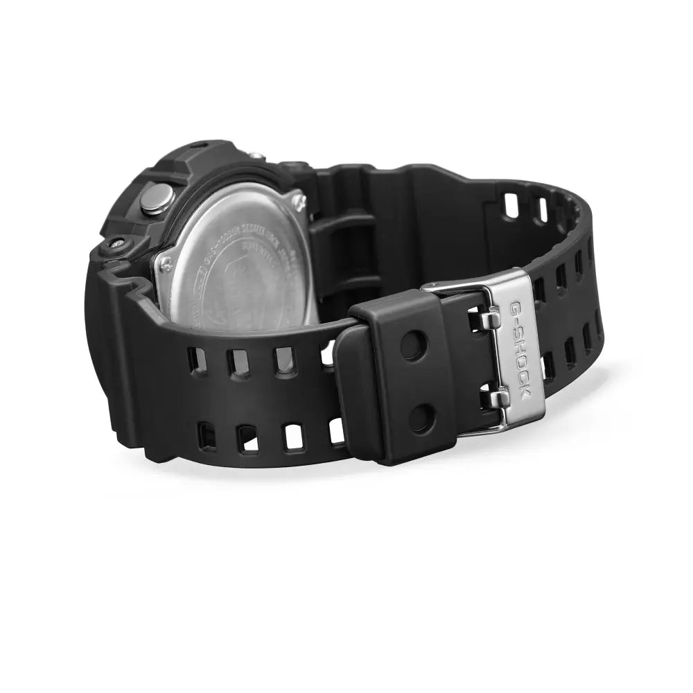 Casio G-Shock GAS-100BNR-1ADR case back engraved