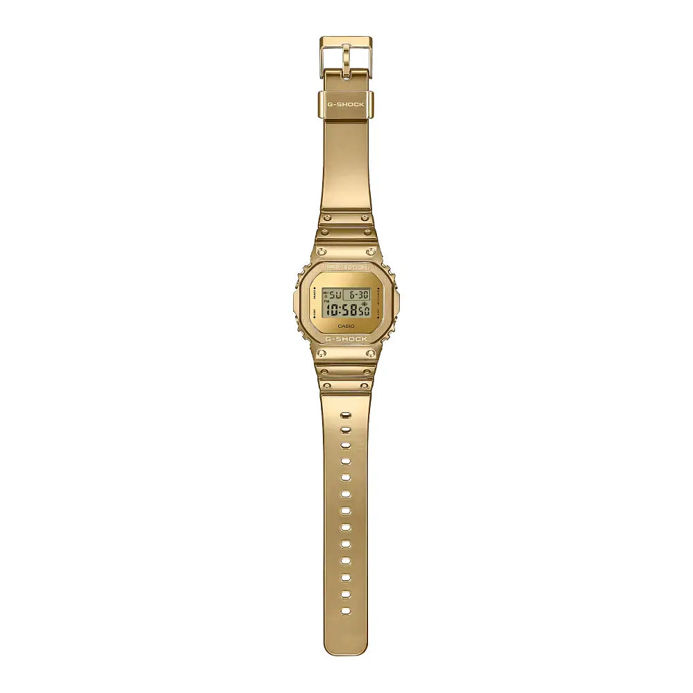 Casio G-Shock G-STEEL GM-5600YMG-9 Men's Watch
