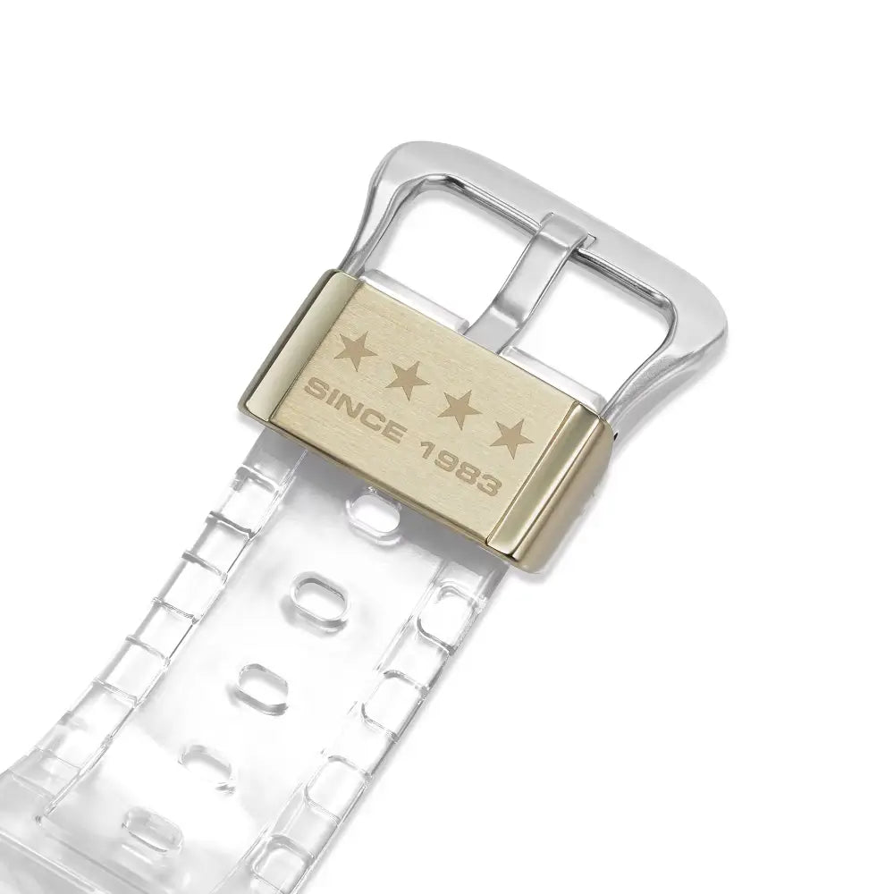 Casio G-Shock 40th Anniversary Clear Remix DW-6940RX-7 Men's Watch