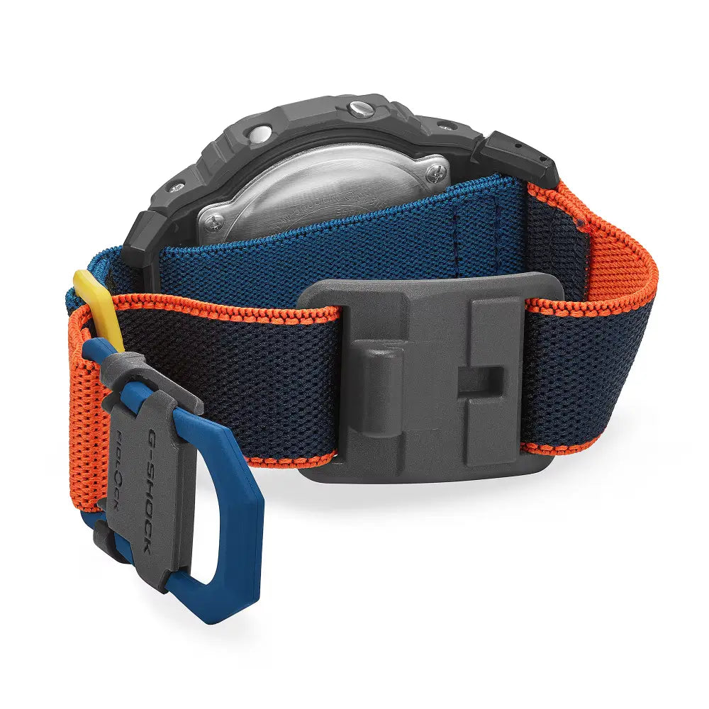 Casio G-Shock Origin Fidlock DW-5600MNC-8A2 Digital Watch