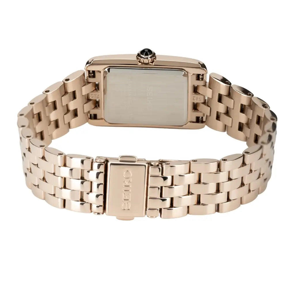 Seiko Discover More Tank HGG002P1 Women's Watch