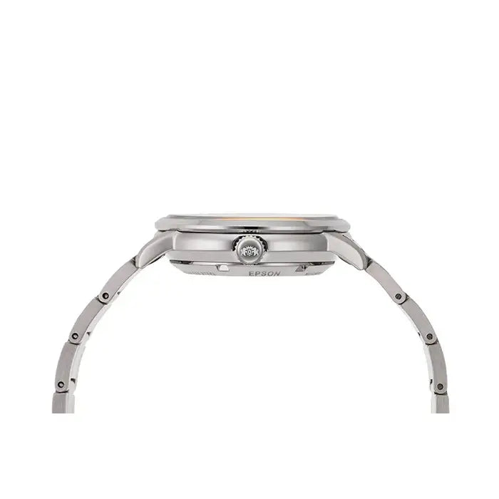 Orient Contemporary Small Seconds Open Heart RA-AR0102S Men's Watch