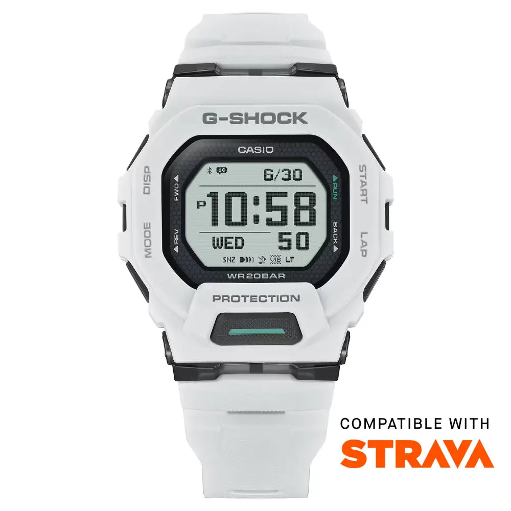 Casio G-Shock G-SQUAD GBD-200-7DR Men's Watch