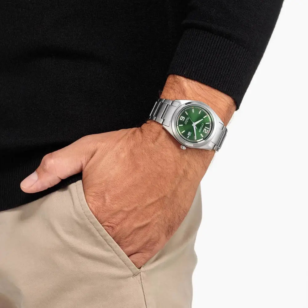 Citizen Eco-Drive Super Titanium AW1641-81X Men's Watch