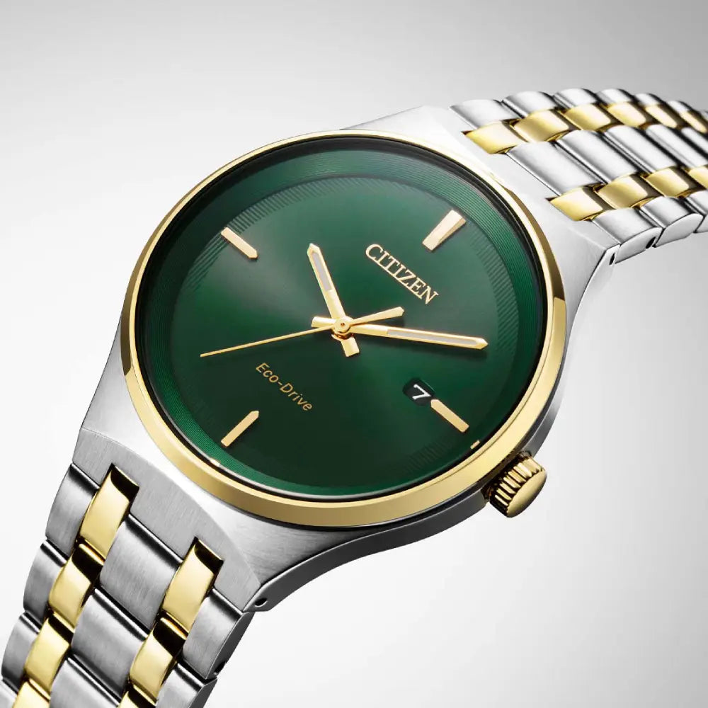 Citizen Eco-Drive Axiom BM7654-57X Men's Watch