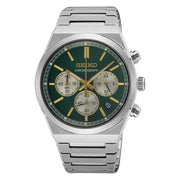 Seiko Chronograph SSB461P1 Quartz Men's Watch