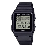 Casio Youth Digital  LF-30W-1ADF Black Dial Resin Strap Unisex Watch