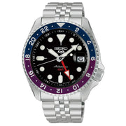 Seiko 5 Sports SBSC021 "SKX GMT" Automatic Men's Watch