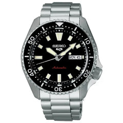 Seiko 5 Sports SKX Series SBSA305 (SRPL85) Black Dial 42.5mm Stainless Steel Men's Watch