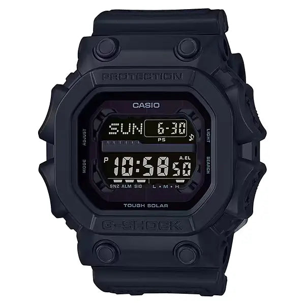 Casio G-Shock GX-56BB-1DR Black Dial Resin Men's Watch