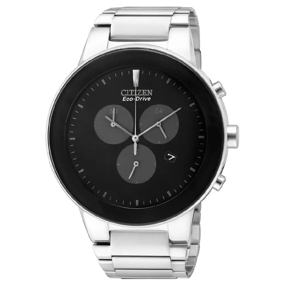 Citizen Eco-Drive Axiom AT2240-51E Men's Watch