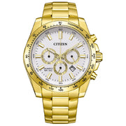 Citizen Chronograph AN8232-53A Men's Watch