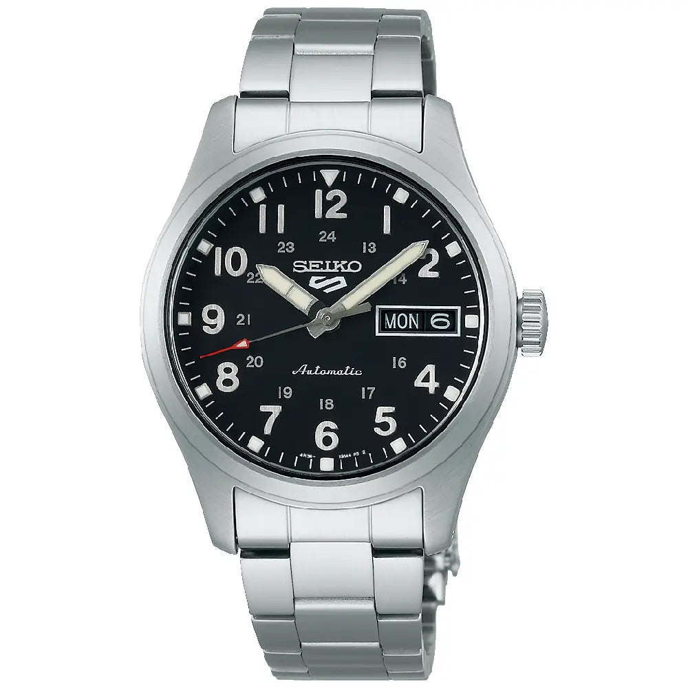 Seiko 5 Sports "Field 36" SRPJ81K1 Men's Watch