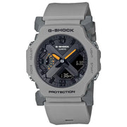 Casio G Shock GA-2300-8A Analog-Digital Gray Dial Resin Strap Men's Watch
