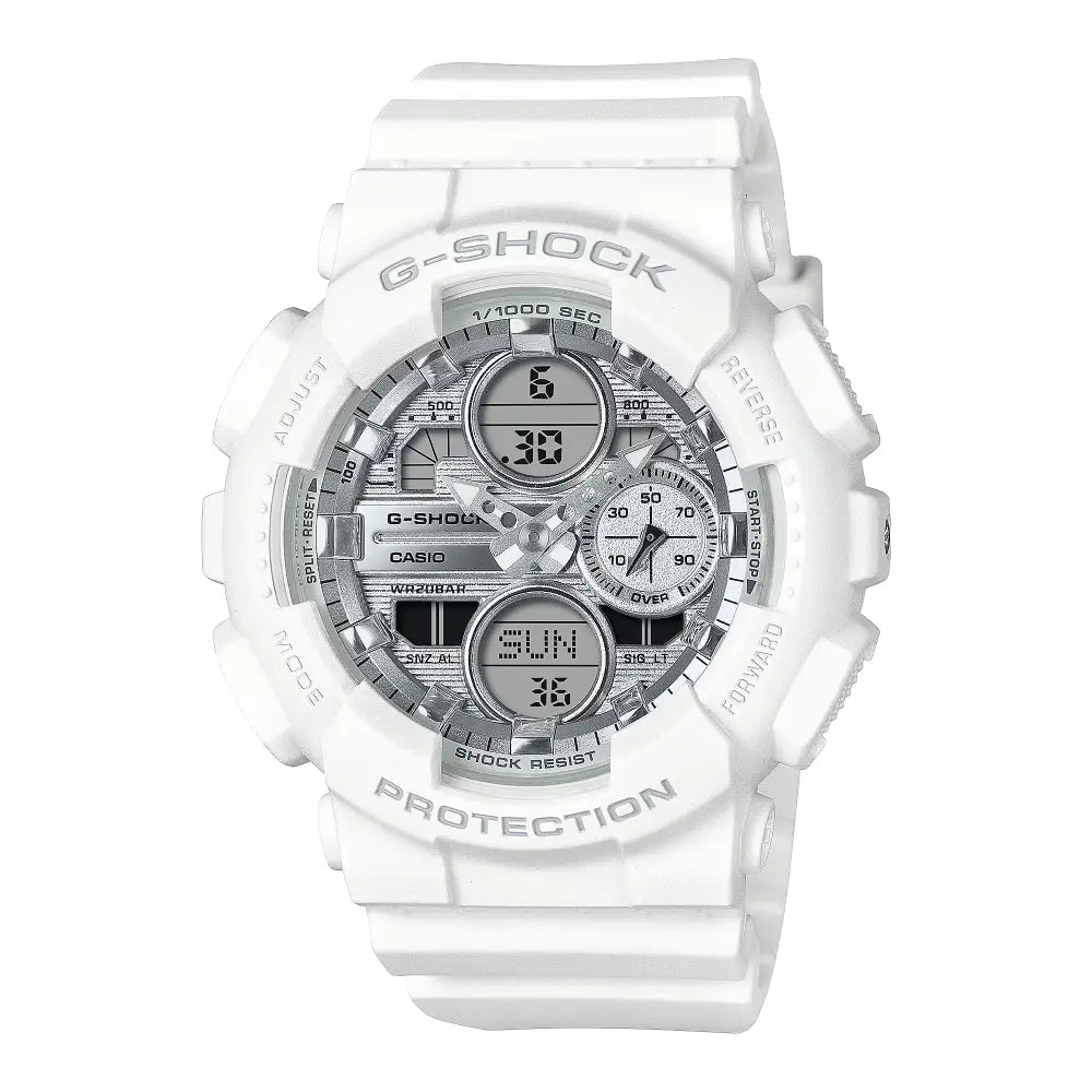 Casio GMA-S140VA-7A G-Shock womens watch front view