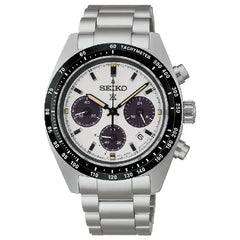 Seiko Prospex Speedtimer SBDL125 (SSC961) Solar Chronograph Men's Watch