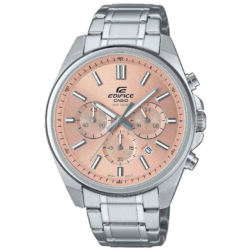Casio Edifice Standard Chronograph EFV-650D-4A Men's Watch