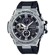 Casio G-Shock GST-B100-1ADR men's analog watch front view