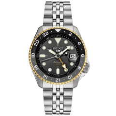 Seiko 5 Sports SKX GMT SSK021 Men's Watch