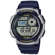 Casio Youth World Time AE-1000W-2AV Men's Watch