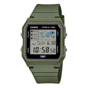 Casio Youth Digital LF-30W-3ADF Black Dial Resin Strap Unisex Watch